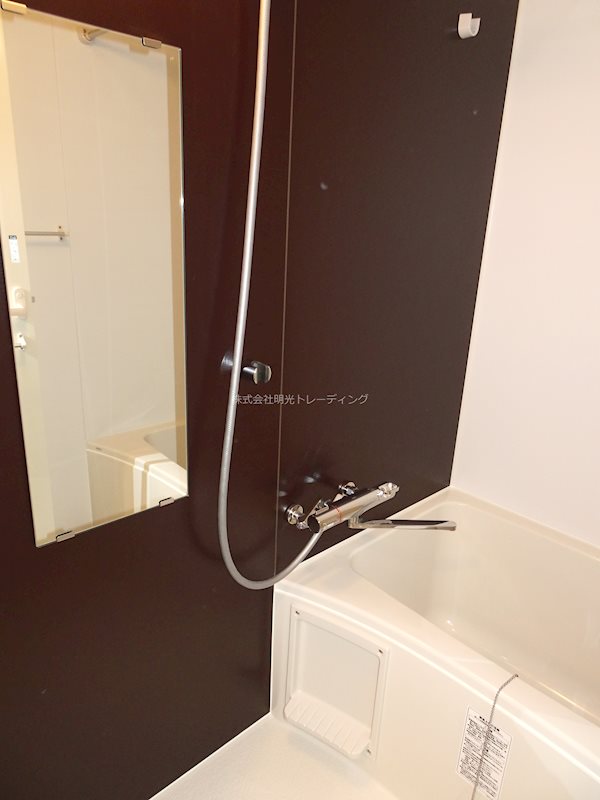 ｳﾞｧﾚｯｼｱ上野NorthCityⅡ 風呂画像