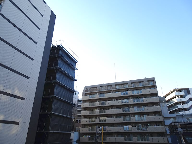 ﾗｲｵﾝｽﾞﾏﾝｼｮﾝ伊勢佐木町通り  その他8