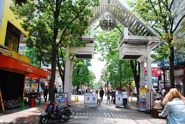 ﾗｲｵﾝｽﾞﾏﾝｼｮﾝ伊勢佐木町通り  周辺画像4