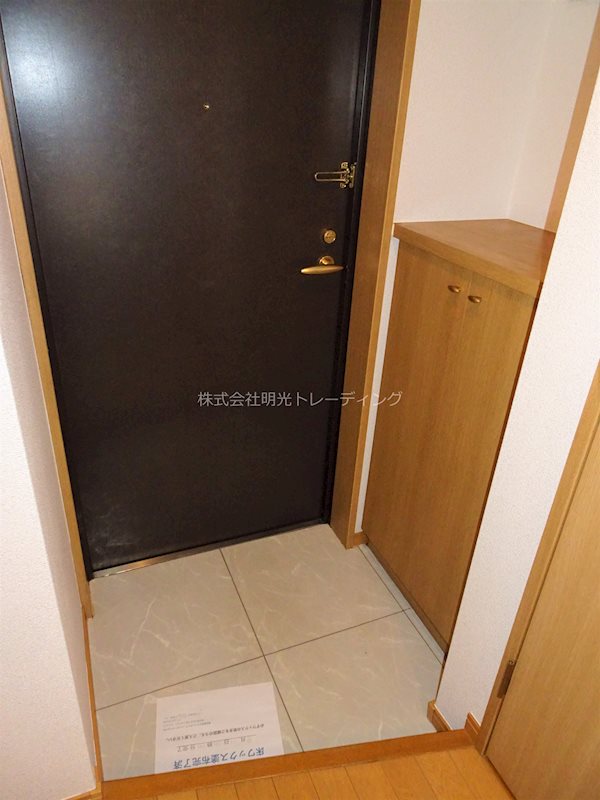 OLIO麻布十番 玄関