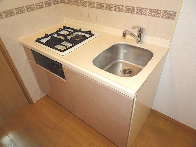 OLIO麻布十番 キッチン