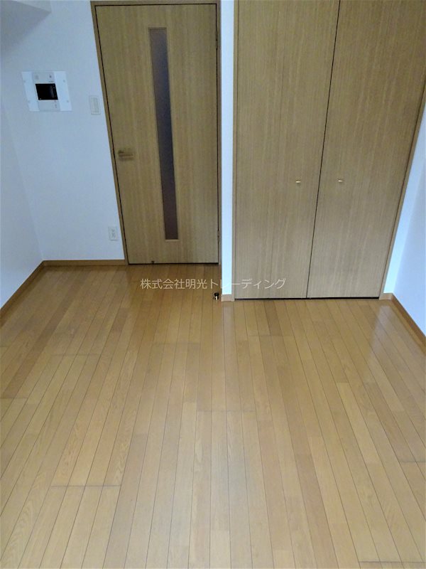 OLIO麻布十番 ベッドルーム