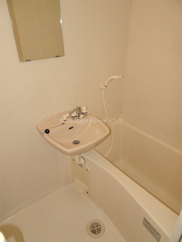 OLIO麻布十番 風呂画像