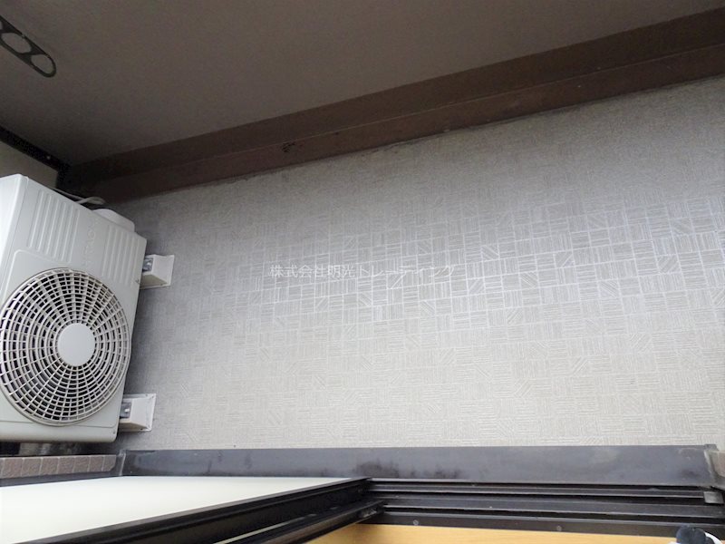 OLIO麻布十番 ベランダ