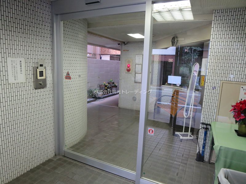 ライオンズマンション学芸大学第3 その他外観2