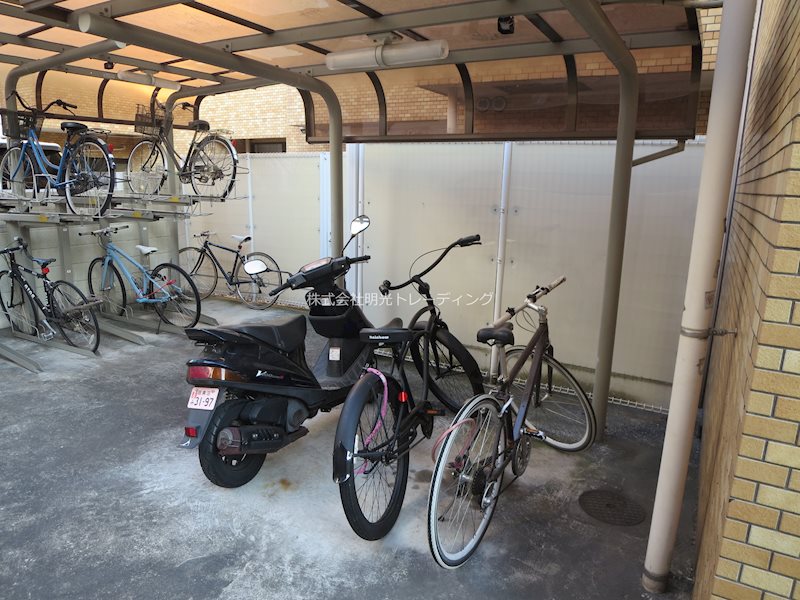 ライオンズマンション学芸大学第3 その他外観4