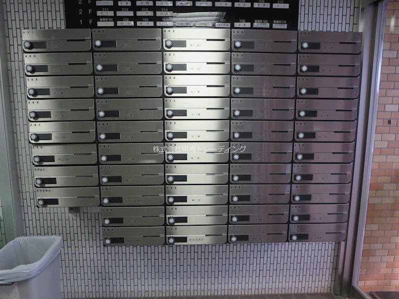 ライオンズマンション学芸大学第3 その他外観5