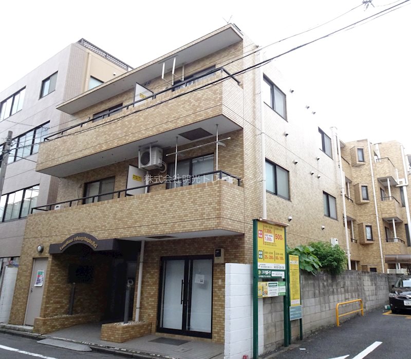 ライオンズマンション学芸大学第3 その他外観6