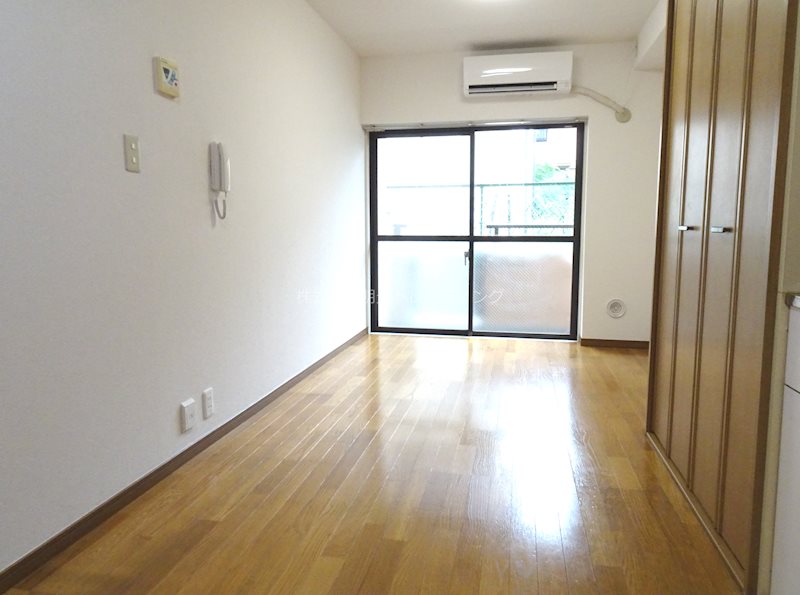 ライオンズマンション学芸大学第3 リビング