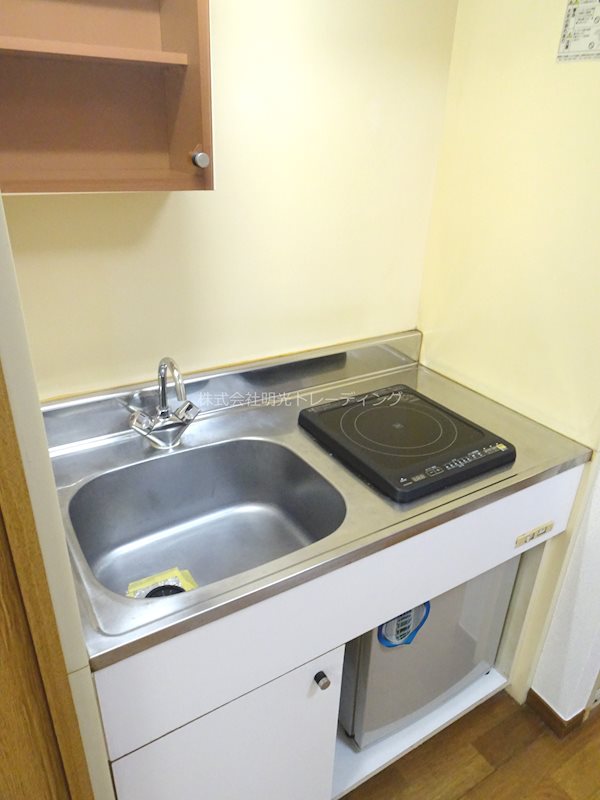 ライオンズマンション学芸大学第3 キッチン