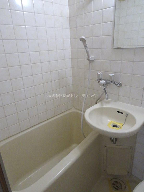 ライオンズマンション学芸大学第3 風呂画像