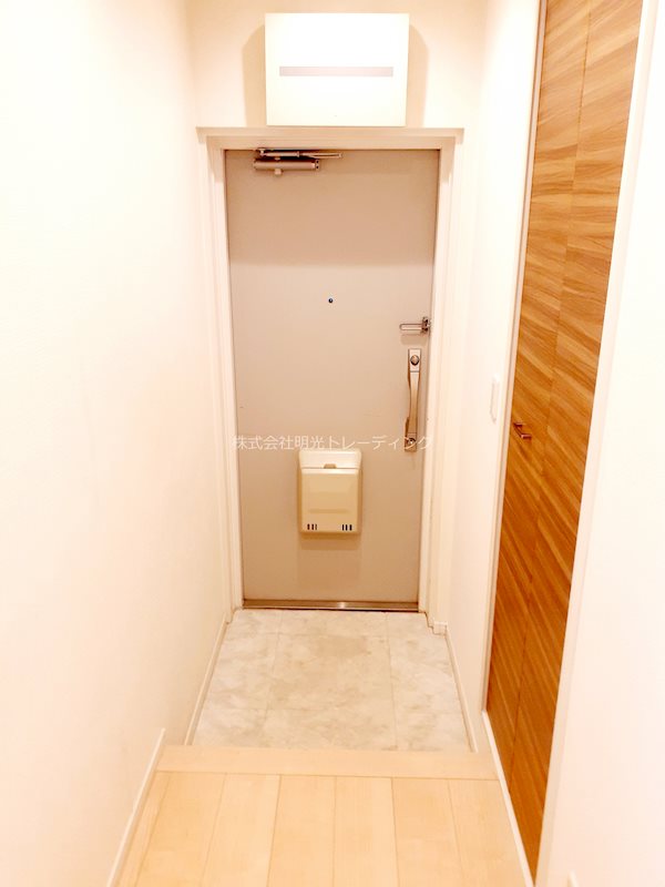 ｸﾞﾘｰﾝｷｬﾋﾟﾀﾙ亀戸水神 玄関