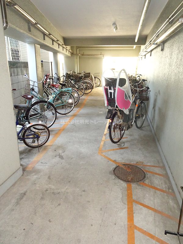 ｸﾞﾘｰﾝｷｬﾋﾟﾀﾙ亀戸水神 その他外観4