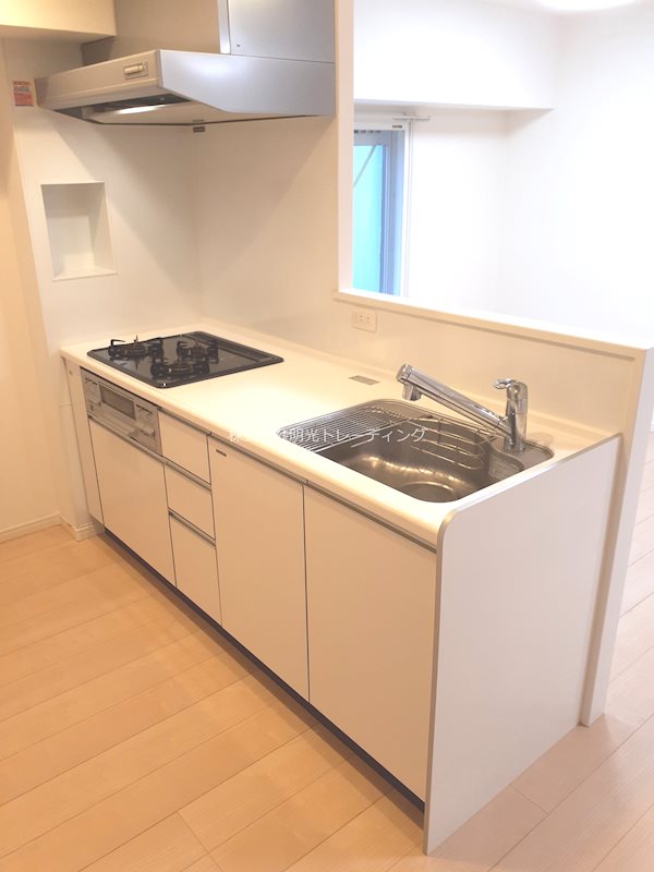 ｸﾞﾘｰﾝｷｬﾋﾟﾀﾙ亀戸水神 キッチン