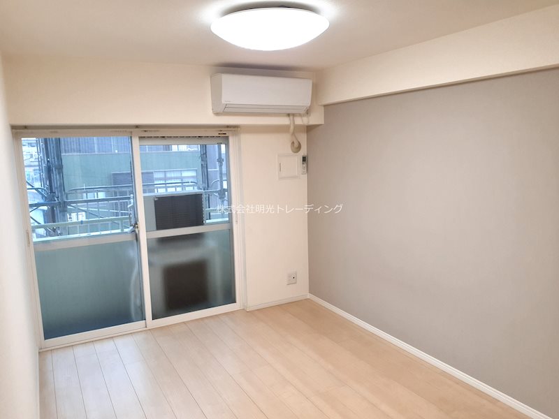 ｸﾞﾘｰﾝｷｬﾋﾟﾀﾙ亀戸水神 ベッドルーム