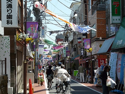 ｸﾞﾘｰﾝｷｬﾋﾟﾀﾙ亀戸水神 周辺画像3