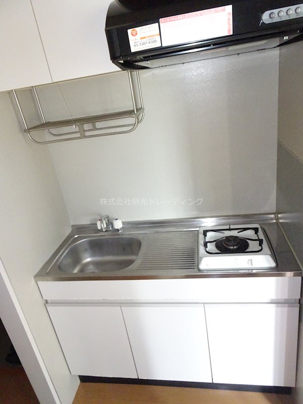 シャーメゾン上北沢 キッチン