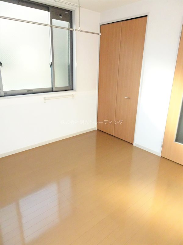 シャーメゾン上北沢 ベッドルーム