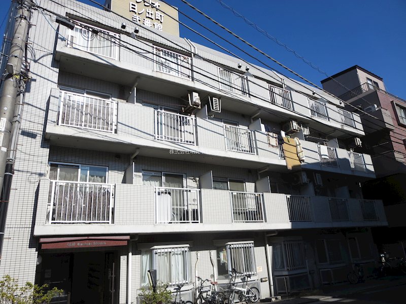ｸﾘｵ日の出町弐番館 204号室 外観