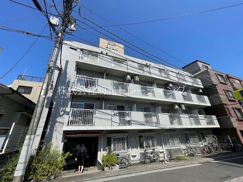 ｸﾘｵ日の出町弐番館 204号室 外観