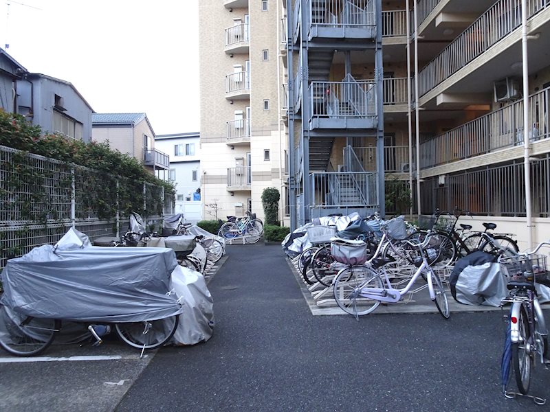 ｸﾞﾗﾝｼﾃｨﾃﾞｭｱﾙｽﾃｰｼﾞ ﾗ･ﾙｰﾁｪ その他外観4