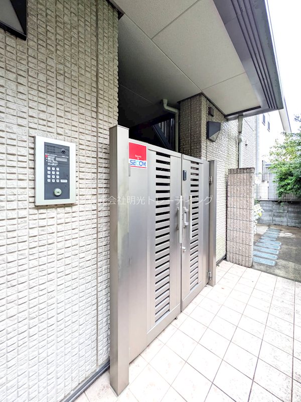 シャーメゾン上北沢 その他外観2