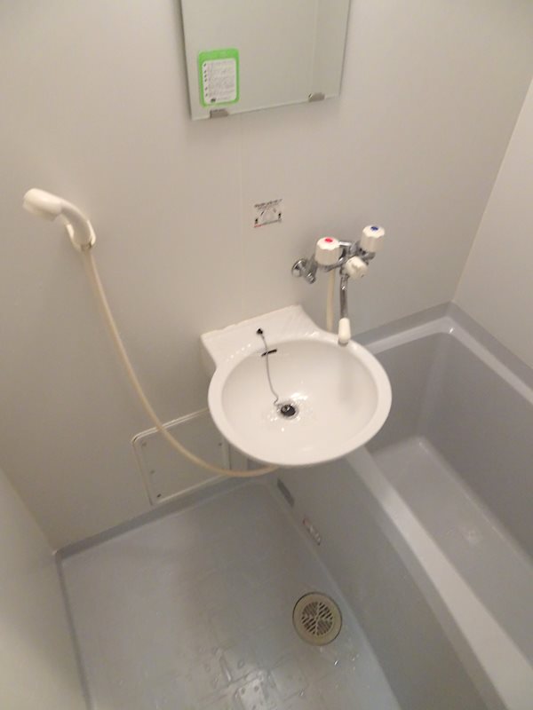 シャーメゾン上北沢 風呂画像