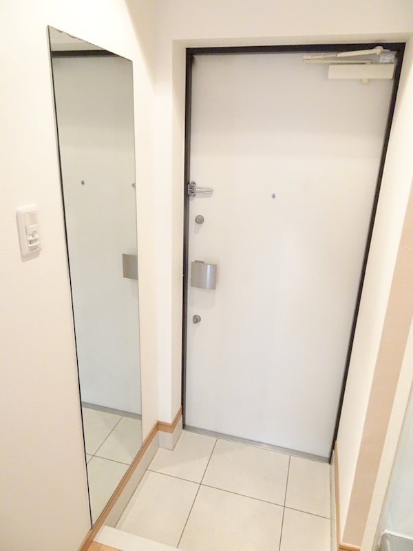 ｳﾞｧﾚｯｼｱ菊川ｼﾃｨ 玄関
