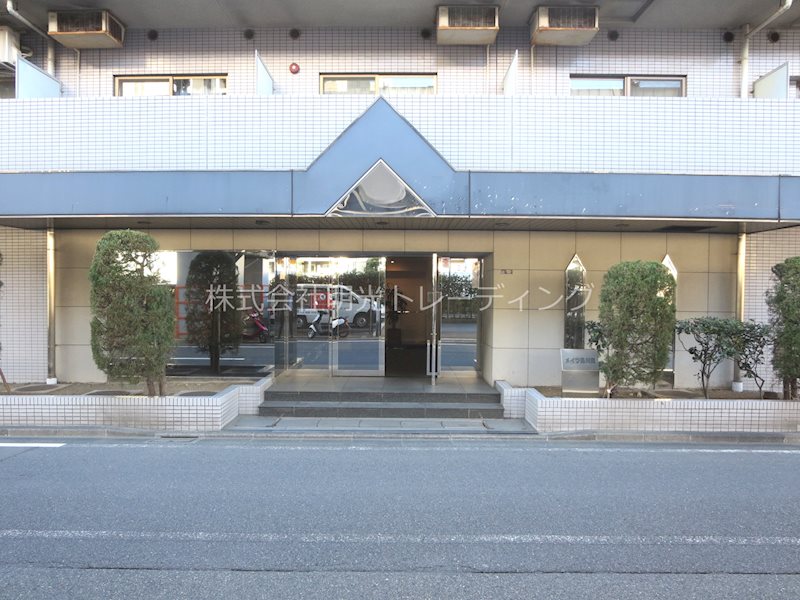 ﾒｲﾂ品川南  その他外観1