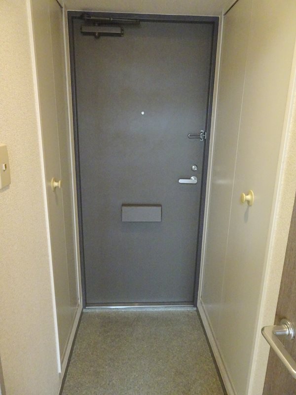 ﾒｲﾂ品川南  玄関