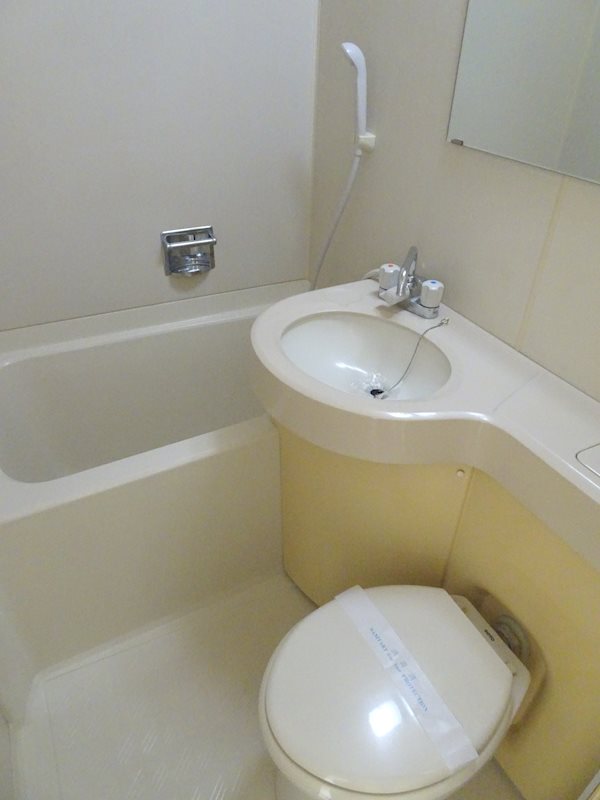 ﾒｲﾂ品川南  風呂画像