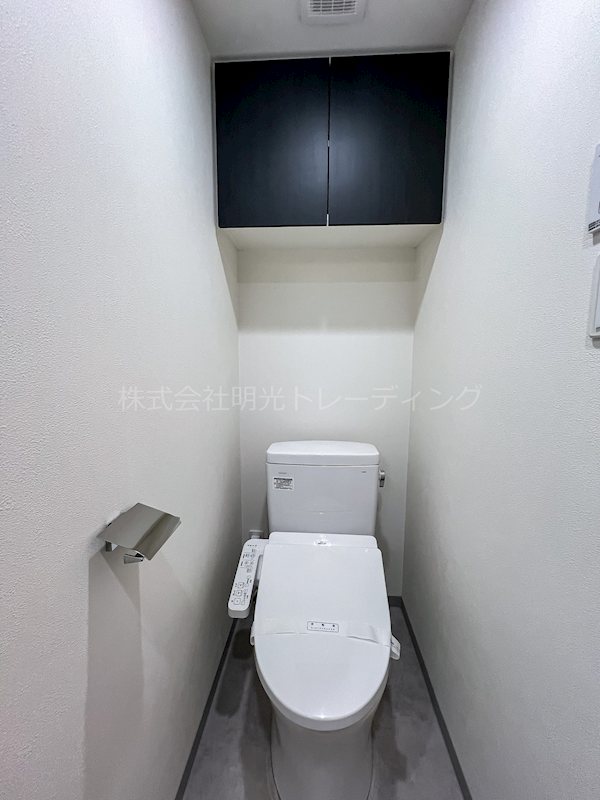 トイレ ヴァレッシア早稲田駅前シティ その他2