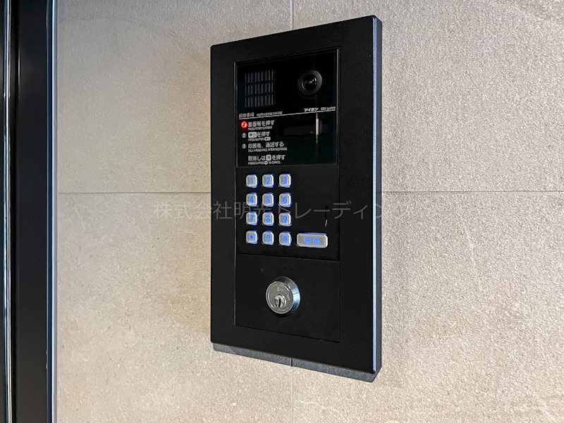 エントランス ヴァレッシア早稲田駅前シティ その他外観2