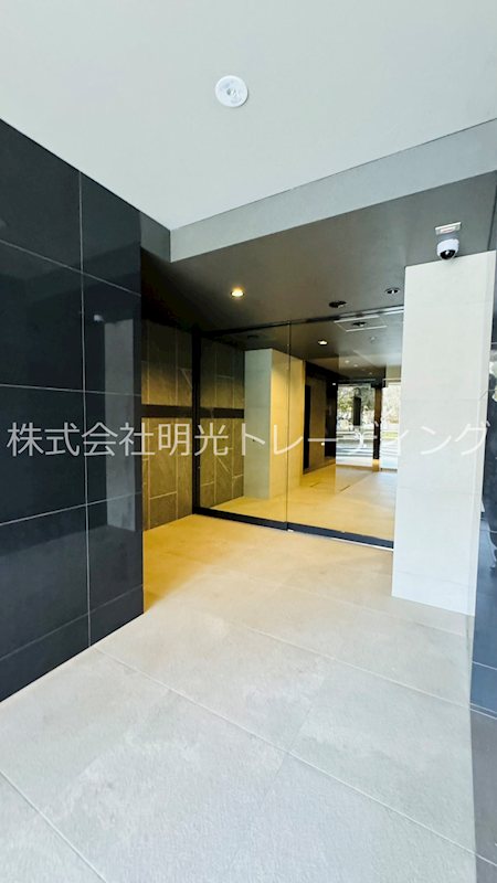 エントランス ヴァレッシア早稲田駅前シティ その他外観1