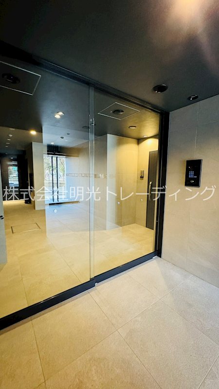 セキュリティ ヴァレッシア早稲田駅前シティ その他外観2