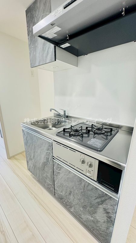 ｳﾞｧﾚｯｼｱ早稲田駅前ｼﾃｨ キッチン