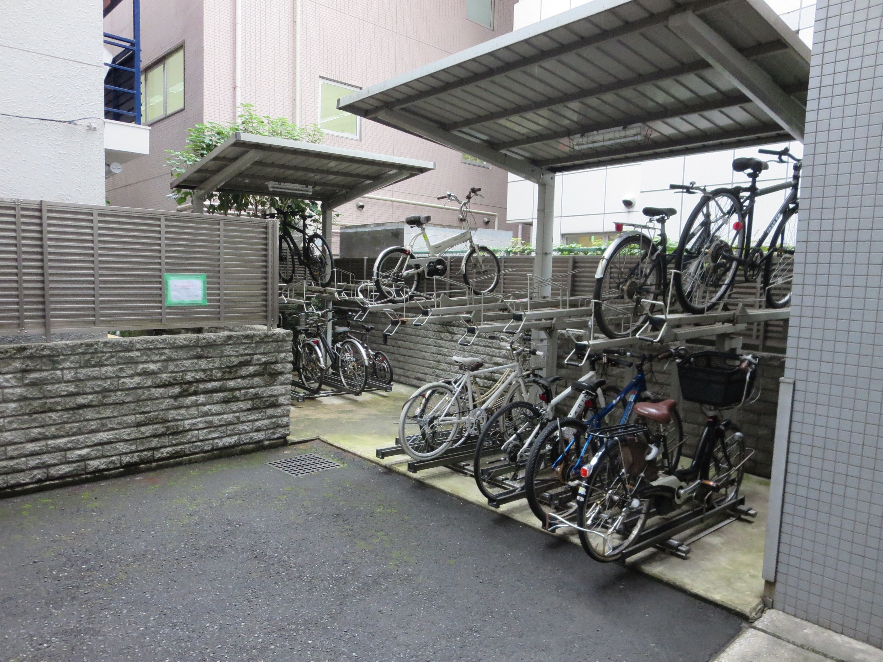 ﾗｳﾞｫｰｸﾞ南青山 その他外観3