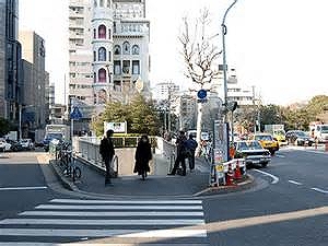 ﾗｳﾞｫｰｸﾞ南青山 周辺画像4