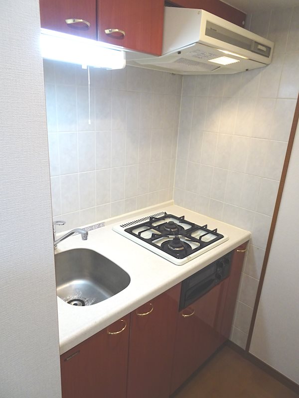 パレステュディオ東京八重洲通り  キッチン