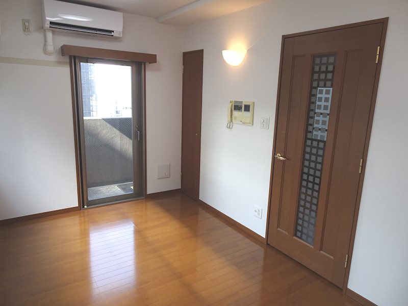 パレステュディオ東京八重洲通り  ベッドルーム