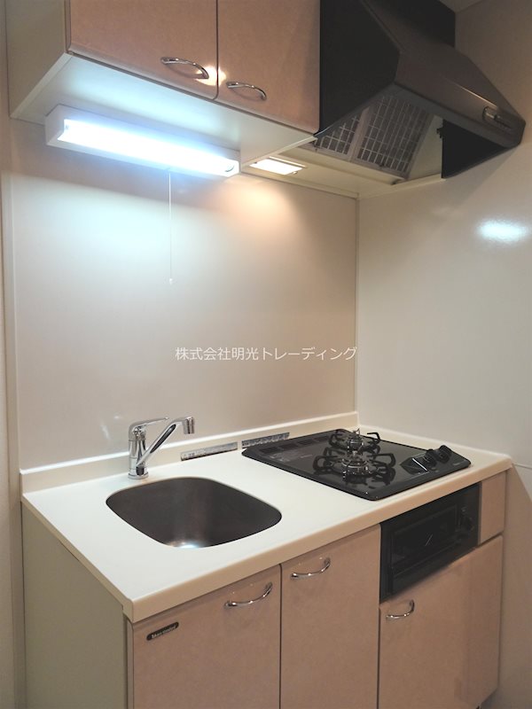 ﾊﾟﾚｽﾃｭﾃﾞｨｵ中目黒 キッチン