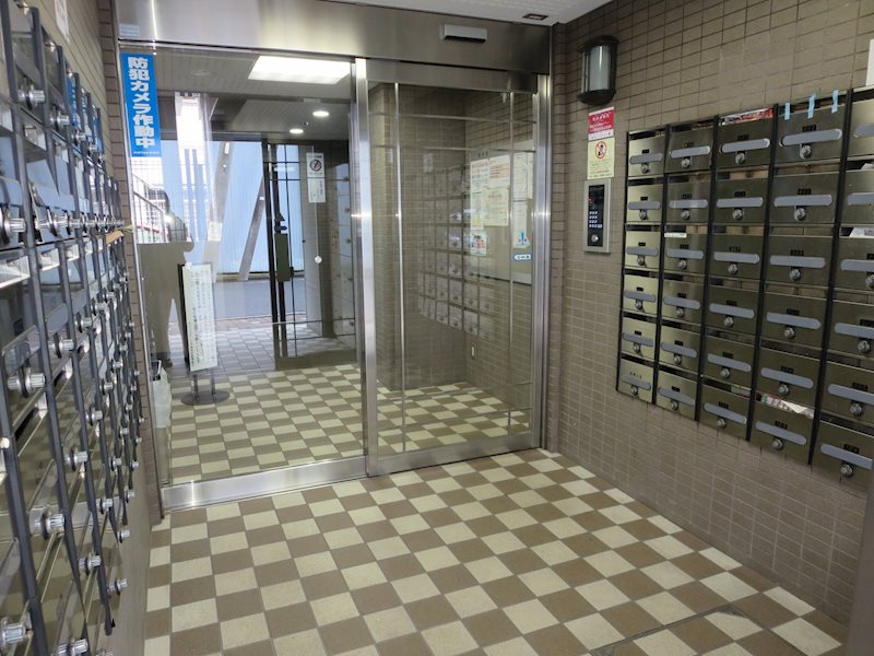 ﾒｲﾝｽﾃｰｼﾞ大森海岸 その他外観2