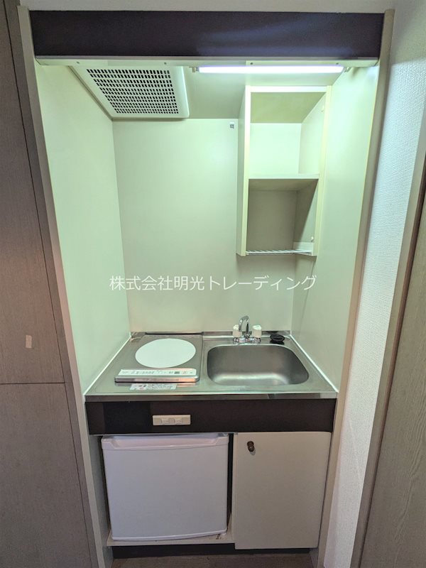 ﾒｲﾝｽﾃｰｼﾞ大森海岸 キッチン