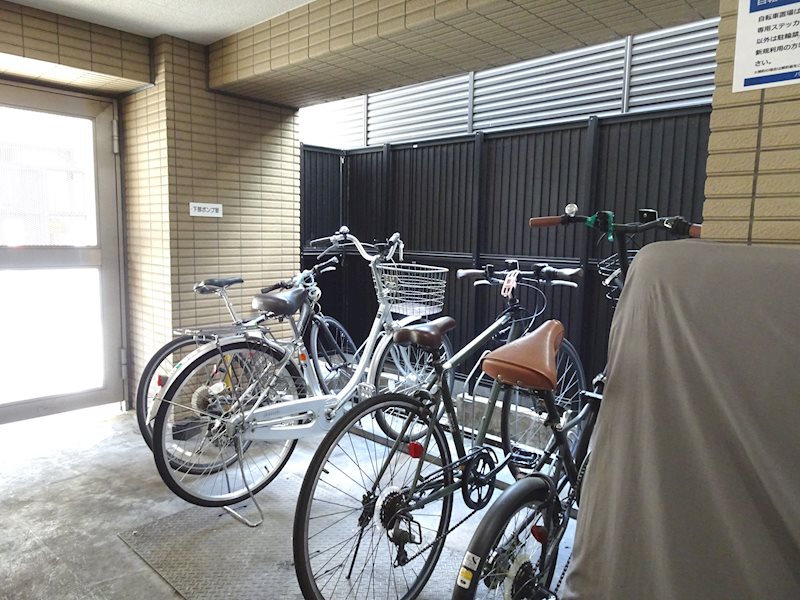 パレステュディオ六本木 その他外観2