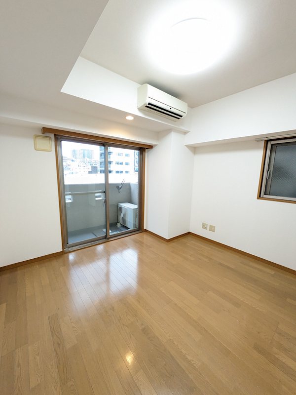 パレステュディオ六本木 リビング