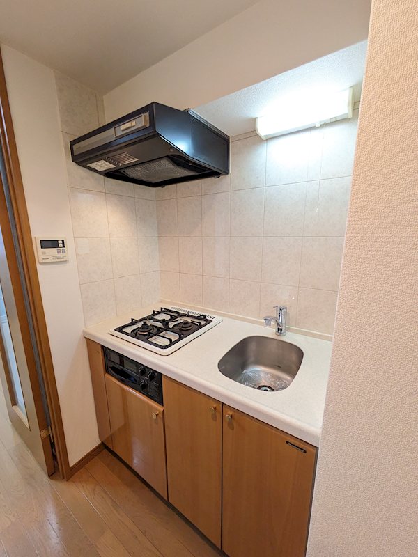 パレステュディオ六本木 キッチン