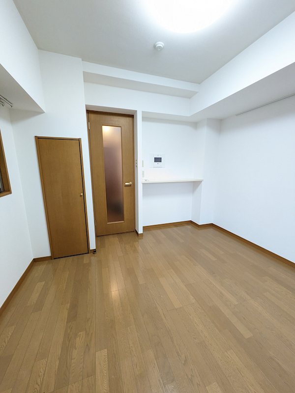 パレステュディオ六本木 ベッドルーム