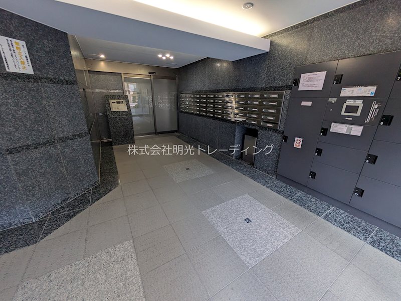 ﾙｰﾌﾞﾙ池上伍番館 その他外観1