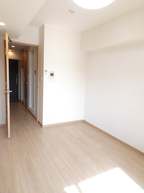 ﾙｰﾌﾞﾙ池上伍番館 リビング