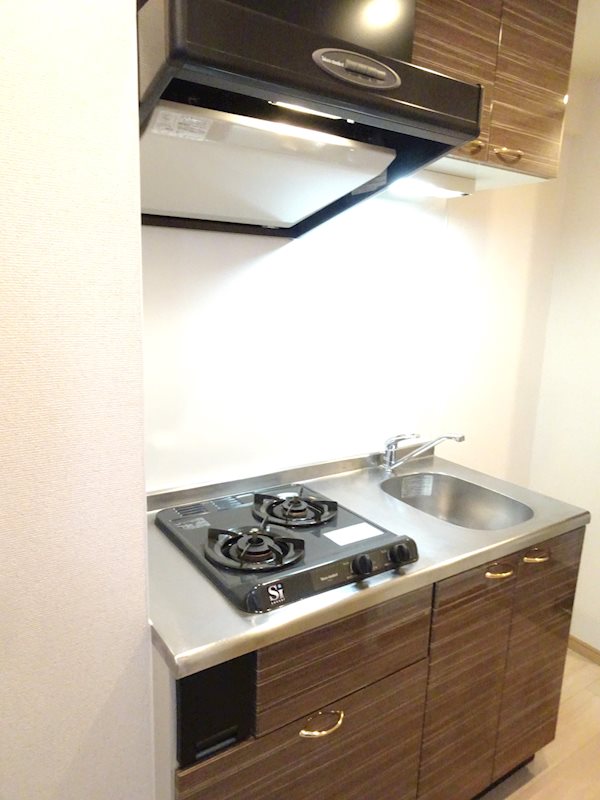 ﾙｰﾌﾞﾙ池上伍番館 キッチン